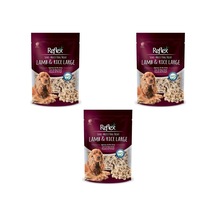 Reflex Semi-Moist Kuzulu ve Pirinçli Yarı Yumuşak Köpek Ödül Mama