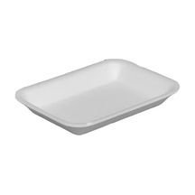 Anı Plastik Anı-2-l Tek Bölmeli Köpük Tabak Anı Mod 2 500 Gr 250'li