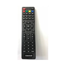 Amstrad 118 S Hd Uydu Cihazı Kumandası
