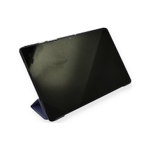 Galaxy T870 Tab S7 11 Kılıf Tablet Smart Kılıf - Lacivert Diğer