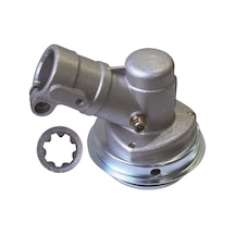 Motorlu Tırpan Dişli Grubu 26/7 Redüktör Başlık/kafa 26mm 7t Diş