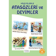 Hikayelerle Atasözleri ve Deyimler - Mürşide Uysal - Uysal Yayınevi