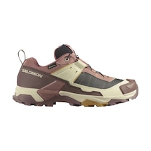 Salomon X Ultra 5 Gtx W Gore-tex L47726000 Patika Koşu Unisex Outdoor Ayakkabı Bej
