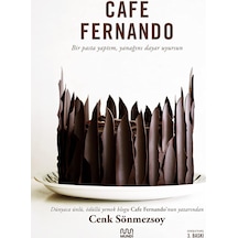 Cafe Fernando Ciltli : Bir Pasta Yaptım, Yanağını Dayar Uyursun