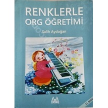 Renklerle Org Öğretimi - Salih Aydoğan-9096944434132