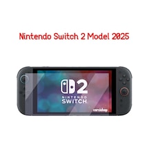 Nintendo Switch 2 7.9 İnç Uyumlu 9h Ekran Koruyucu Nintendo Switch 2 2025