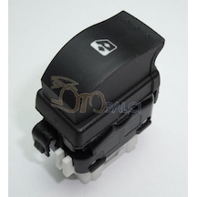 Renault Clio 2 Cam Açma Dügmesi Anahtari Sag Ön 2001-2007 269344827