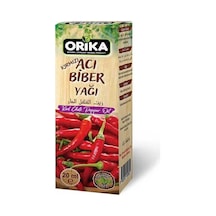 Kırmızı Acı Biber Yağı 20 Ml. Diğer