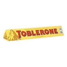Toblerone Sütlü Çikolata 100 Gr