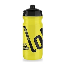 Elite Matara Suluk Loli Fosfor Sarı 600ml. Siyah