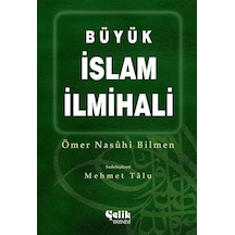 Büyük Islam Ilmihali    - M. Talu - Ithal Kâğıt - Karton Kapak - Öme
