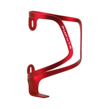 Mufunye Kırmızı Ultra Hafif Alüminyum Bisiklet Su Flaske Tutucusu - Dağ Yolu Bisikletleri İçin Sağlam Sabitleme, Kolay Kurulum Tek Boyut Kırmızı