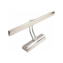 Cata Ct-5212 7 Watt Gri Renk Kuğu Led Banyo Ayna Tablo Üstü Aplik,beyaz - Sarı Çok Renkli