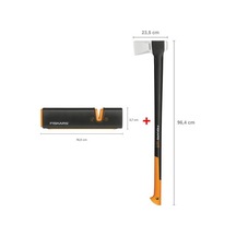 Yarma Baltası Xxl-x27 İle Güçlü Kesim Ve Dayanıklı Tasarım