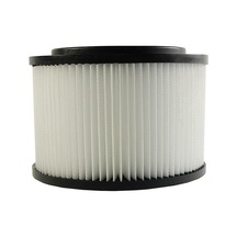 Unimarket 9-17810 Islak Kuru Elektrikli Süpürge Için Yedek Filtre Fit 3 Ve 4 Galon Colored 1 Adet Süpürge Yedek Parçaları