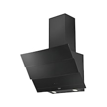 Beko ADE 62540 S Duvar Tipi Davlumbaz Siyah