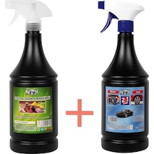 Motor ve Jant Temizleme İlacı 2’Si 1 Arada 1 Lt & N11.131 Motor ve Jant Temizleme İlacı 2’Si 1 Arada 1 Lt & N11.131