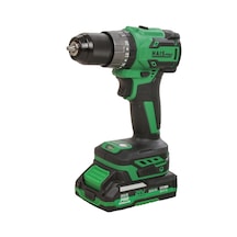 Haıspro Darbeli Vidalama Matkap - 21v - 2.0ah - Rb-db2102