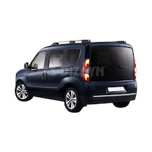 S-Dizayn Opel Combo D Krom Bagaj Alt Çıta 2011-2018 N11.1998