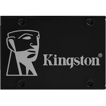 Kıngston Skc600/256g, Kc600, 256gb, 550/500, 2,5&quot Sata3, Ssd