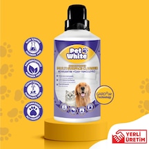 Pet White Evcil Hayvan Yüzey Temizleyici 1 L