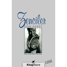 Zenciler / Jean Genet
