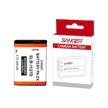 Sanger Slb-1137D Samsung Uyumlu Fotoğraf Makinesi Batarya