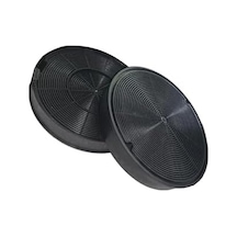 İle Uyumlu P 35 Ima 60cm / P 70 Davlumbaz Aspiratör Karbon Filtresi 2'li
