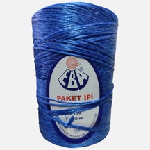 Çuval Ağzı Ambalaj Ve Paket İpi Renkli 1 Adet Mavi