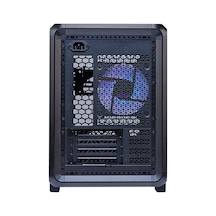 Coolermaster Masterframe 400 Mesh Tg Mf400m-khnn-s00 Alüminyum Gaming Micro-tower Pc Kasası