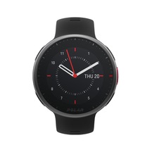 Polar Vantage V2 Hafif Premium Çoklu Spor Saati M/L Siyah