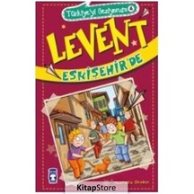 Kitapstore Levent Eskişehir'De / Türkiye'Yi Geziyorum 4 / Mustafa Orakçı