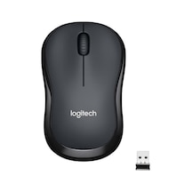 Logıtech M221 Sessiz Siyah Kablosuz Mouse 0111
