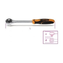 Beta Lokma Cırcır Kolu 920/50