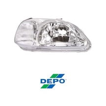 Honda Civic Far 96 98 1996 1997 1998 Manuel Depo Marka Sağ Yolcu Tarafı