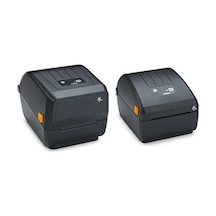 Thermal Transfer Printer 74m Zd220 Standard Ezpl, 203 Dpi, Eu And Uk Power Cords, Usb