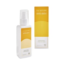 İva Natura Organik Güneş Sonrası Bakım Kremi Aloe Vera & Bitkisel Yağ Kompleksi Yatıştırıcı Nem Bakımı 125 Ml Sku: Smg8690010506597