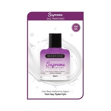 Supreme Saç Parfümü 100 Ml - Mat Ve Kuru Saçlar İçin - Mrfs Diğer