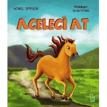 Aceleci At - Gönül Simpson - Yeşil Dinozor