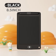 Siyah 8,5" Lcd Dijital Yazı Tableti 21,8 Cm X 14,5 Cm