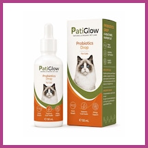 Gees Global Patiglow Kedi Probiyotik Damla 50 Ml Gbzs