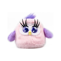 Tiny Furies Fluffy Birds - Açık Pembe
