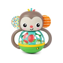 Bright Starts Grab & Giggle Monkey Light-up Müzikal Çıngırak Oyuncağı