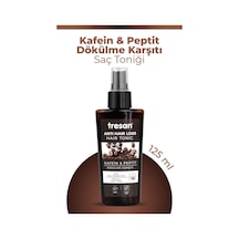Kafein & Peptit Dökülme Karşıtı Saç Toniği Enerji Ve Dolgunluk 125 Ml