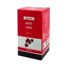 Nurs Lokman Hekim Hint Yağı 50 ML