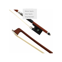 Dmx Violin Vcb-03c 3/4 Yüksek Kalite Yuvarlak Keman Yayı