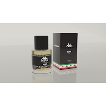 Kappa Black Erkek Parfüm EDP 55 ML