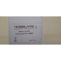 Rosslare, Maglock La-z03 Brackets, Compatıble For Lk-m03l The Z B