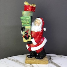 Hediyeli Noel Baba Biblo Hs503-1