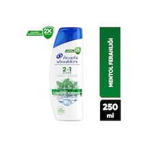 Head & Shoulders Mentol Ferahlığı 2in1 Şampuan 250 ML